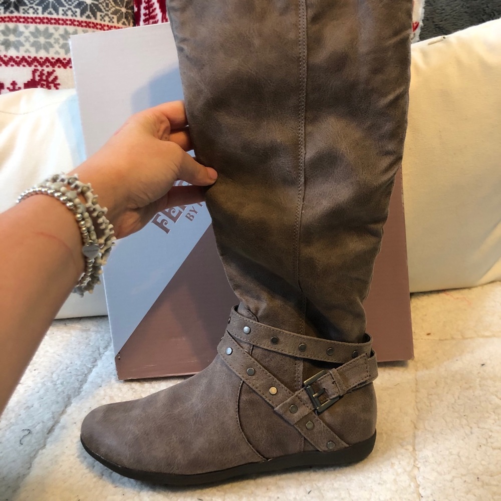 Tall Boots